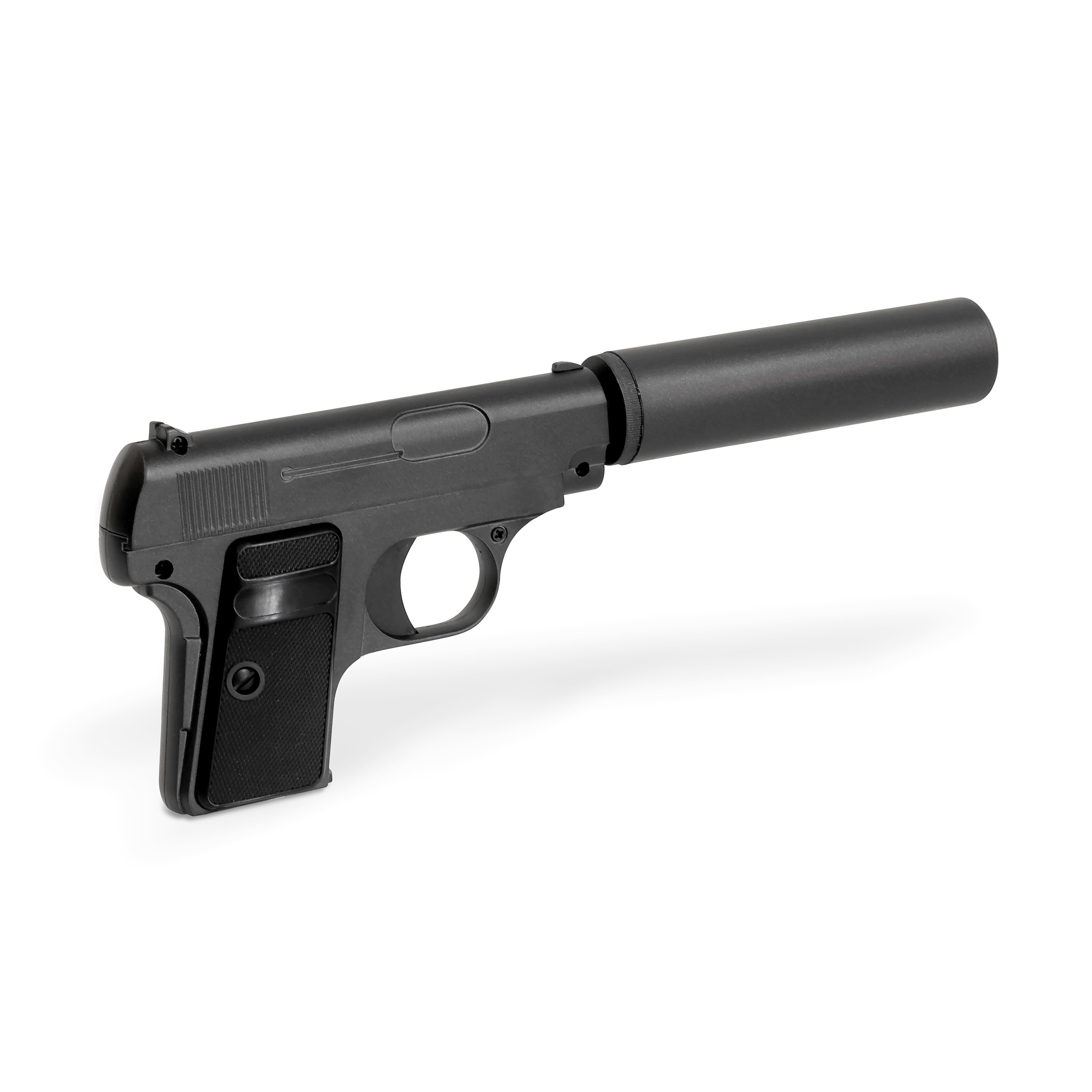 Pistole Waffen Airsoft Softair Plastic Kugel BB Erbsenpistole G01A